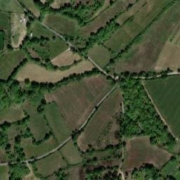 Vue satellite de Bivouac à Saint-Étienne-de-l'Olm à Saint-Étienne-de-l'Olm
