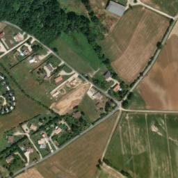 Vue satellite de Camping Aïci Sem Pla à Vaïssac
