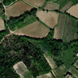 Vue satellite de Bivouac à Saint-Maurice-de-Cazevieille (2) à Saint-Maurice-de-Cazevieille