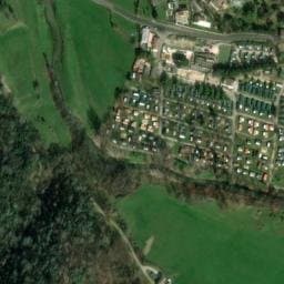 Vue satellite de Camping Filament à Vabres