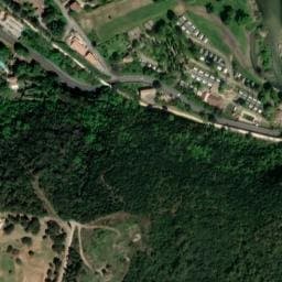 Vue satellite de Le Bel Été à Massillargues-Attuech