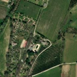 Vue satellite de Le Moulin Neuf à Saint-Hippolyte-de-Montaigu