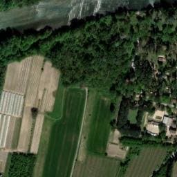 Vue satellite de Camping du chercheur d'or ** à Ribaute-les-Tavernes