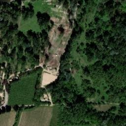 Vue satellite de Les Chercheurs d'or à Massanes