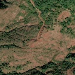 Vue satellite de Source du Bivouac de Roua à La Croix-sur-Roudoule