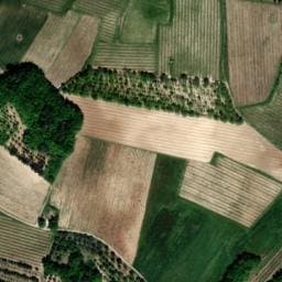 Vue satellite de Bivouac à Saint-Maurice-de-Cazevieille à Saint-Maurice-de-Cazevieille