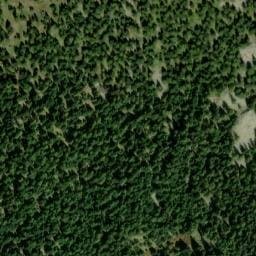 Vue satellite de Fontaine de Macles à Roquebillière