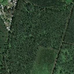 Vue satellite de Caravaland à Lit-et-Mixe