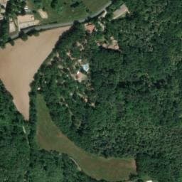 Vue satellite de Le Fiscalou à Bruniquel