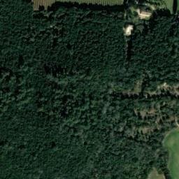 Vue satellite de Bivouac à Blauzac (11) à Blauzac