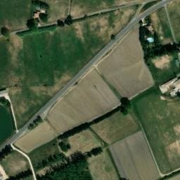 Vue satellite de Aire de repos à Pernes-les-Fontaines (3) à Pernes-les-Fontaines