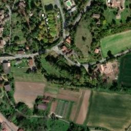 Vue satellite de Parking nuit — Cahuzac-sur-Vère à Cahuzac-sur-Vère