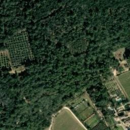 Vue satellite de Bivouac à Blauzac (9) à Blauzac