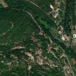 Vue satellite de Le Figaret à Vabres