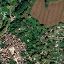 Vue satellite de Aire de camping-car à Betbezer-d'Armagnac à Betbezer-d'Armagnac