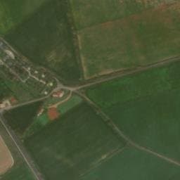Vue satellite de Aire de camping-car à La Cavalerie à La Cavalerie