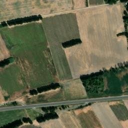 Vue satellite de Aire de repos à Saint-Saturnin-lès-Avignon à Saint-Saturnin-lès-Avignon