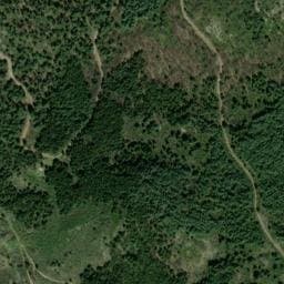 Vue satellite de Abri des Combes à Beynes