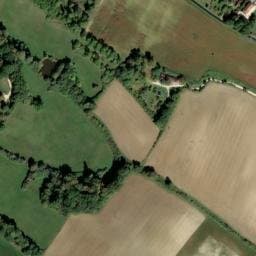 Vue satellite de La Rose d'Armagnac à Montréal