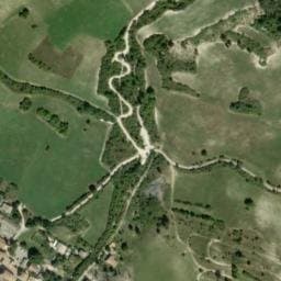 Vue satellite de Le Pastaïre à Saint-Lions