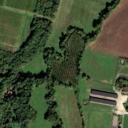 Vue satellite de Aire de camping-car à Montréal à Montréal