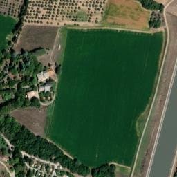 Vue satellite de Little Carpe Diem à Lurs