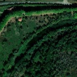 Vue satellite de Aire de repos à Finhan à Finhan