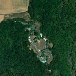 Vue satellite de Parc Résidentiel de Loisirs Domaine Vallée du Tarn à Saint-Cirgue