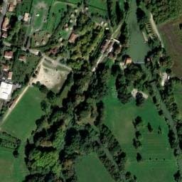 Vue satellite de Aire de camping-car à Maignaut-Tauzia à Maignaut-Tauzia
