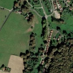 Vue satellite de Le Coucut à Saint-Pé-Saint-Simon