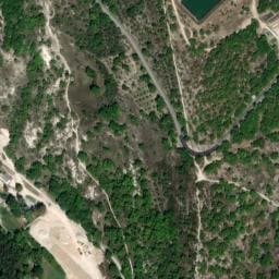 Vue satellite de Borie à Mane
