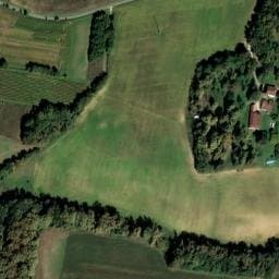 Vue satellite de Ferme de Laillon à Maignaut-Tauzia