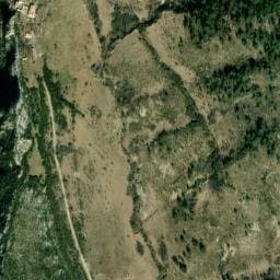 Vue satellite de Abri du Poil à Majastres