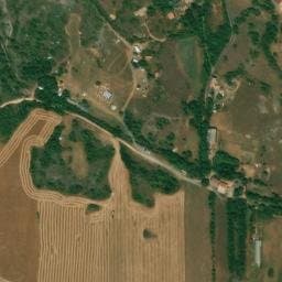 Vue satellite de Gîte de la Salvetat à La Couvertoirade
