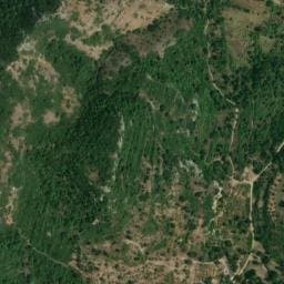 Vue satellite de Bivouac à Sernhac (6) à Sernhac