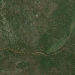 Vue satellite de Abri sous roche à Saint-Beaulize