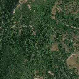 Vue satellite de Capitelle d'Iris à Sernhac