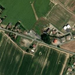 Vue satellite de Aire de camping-car à Villebrumier à Villebrumier
