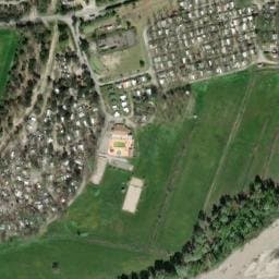 Vue satellite de Le Mas Saint-Pierre à Entrevennes