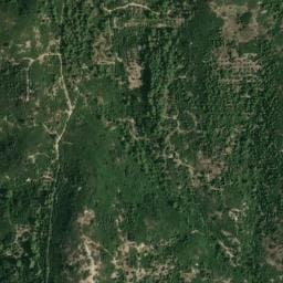 Vue satellite de Le Balcon des Paluns à Barbentane