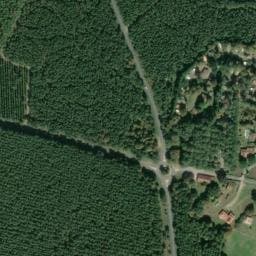 Vue satellite de Le Gaoucher à Saint-Michel-Escalus