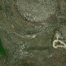 Vue satellite de Parking nuit — Blandas (2) à Blandas