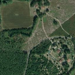 Vue satellite de Aire naturelle du Cayre à Saint-Michel-Escalus