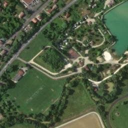 Vue satellite de Le Lomagnol à Vigueron