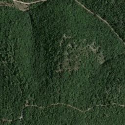 Vue satellite de Bivouac à Vic-le-Fesq (6) à Vic-le-Fesq