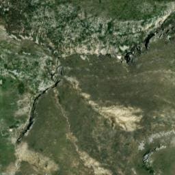 Vue satellite de Cabane de Peire Naisse à Majastres