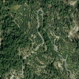 Vue satellite de Remolipark à Breil-sur-Roya
