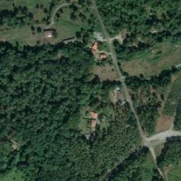 Vue satellite de Camping de Coudas à Saint-Michel-Escalus