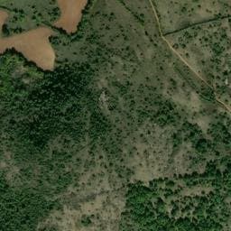 Vue satellite de Capitelle (5) à Sorbs