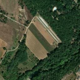 Vue satellite de Club Nature et Soleil de Sardan à Vic-le-Fesq